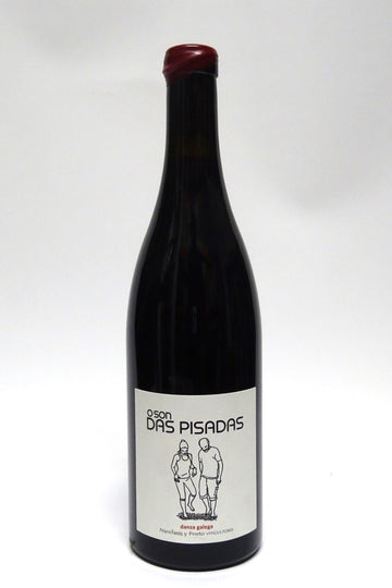 Nanclares y Prieto 2021 O Son Das Pisadas (Mencia)